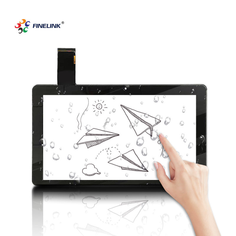 Tela sensível ao toque de 10,3 pontos com interface USB/RS232/IIC