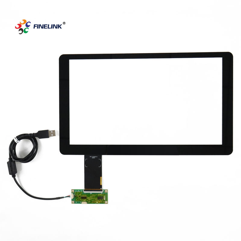 Tela sensível ao toque de 10,3 pontos com interface USB/RS232/IIC