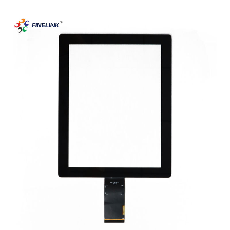 10.4 polegadas G G EETI/ILITEK Painel táctil capacitivo PCAP para monitor táctil