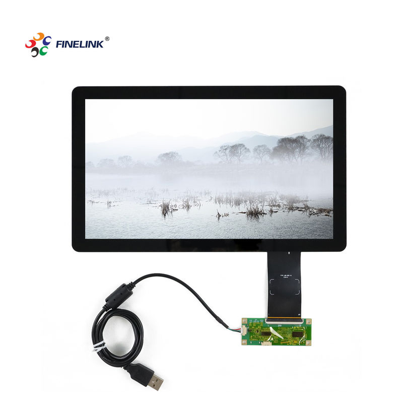11.6 Inch Open Frame Monitor I2C Com EETI / ILITEK Cartão de Controle E Eficiência