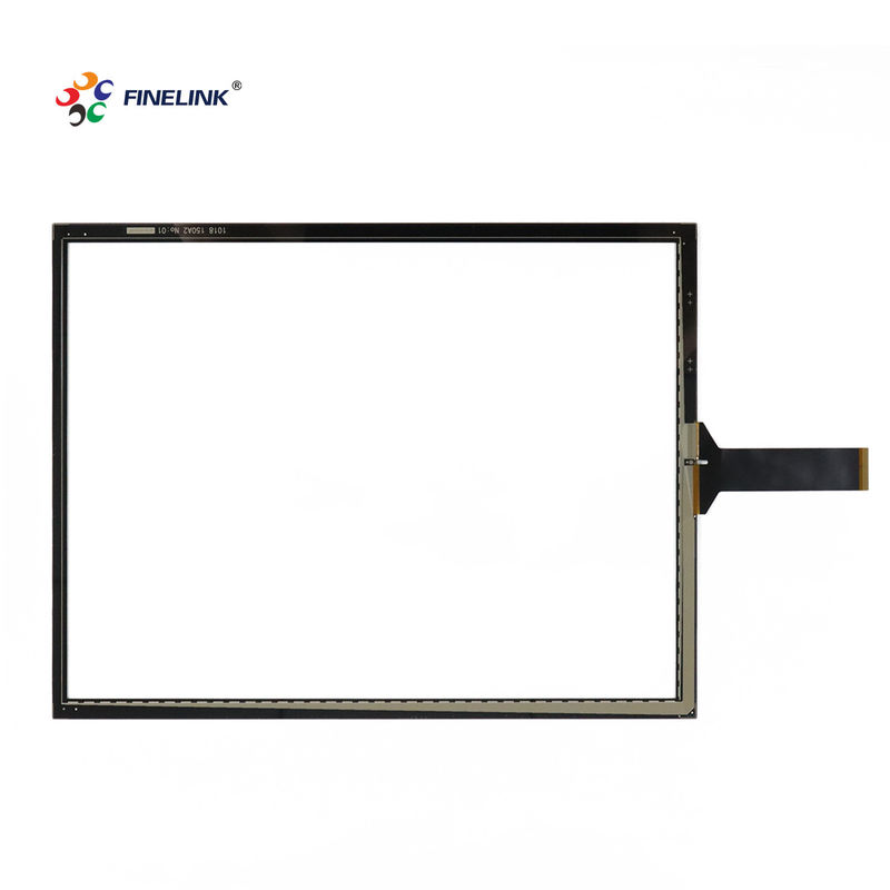 15 polegadas de resistência à água USB capacitivo touch screen para monitores solução EETI aprimorada