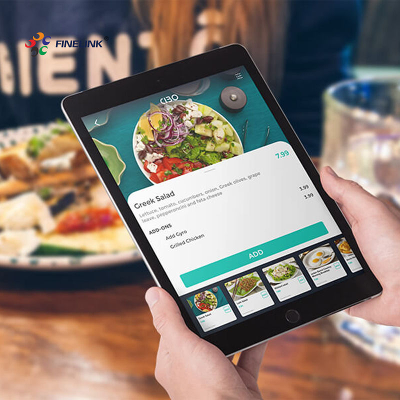IP65 Multi Touch Capacitive Touchscreen 15 polegadas para aplicações de retalho