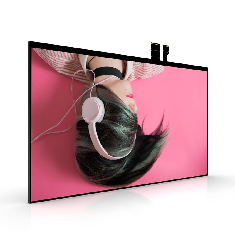 Display de toque G+G Capacitivo Personalizado 21.5