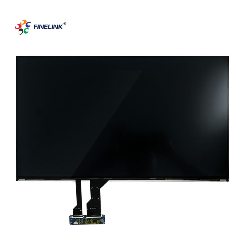 Módulo LCD de 32 polegadas Multi-Point Touch Screen Luva Touch Waterproof para touch displays