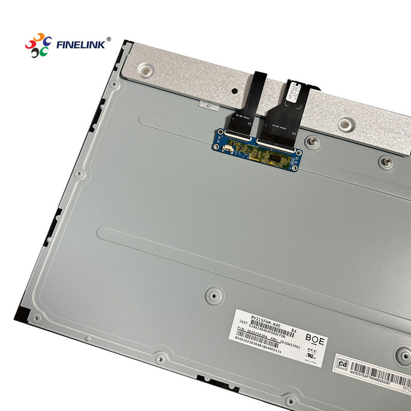 21Componente de módulo LCD de tela sensível ao toque de 32 polegadas para dispositivos de transmissão ao vivo